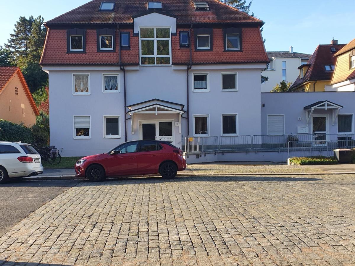 Dennis Apartment Dresden Exterior foto