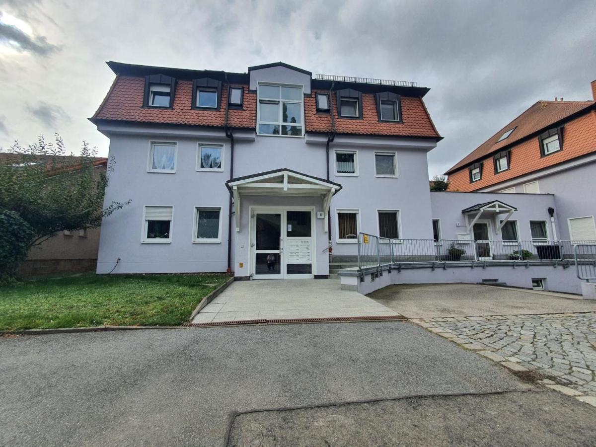 Dennis Apartment Dresden Exterior foto
